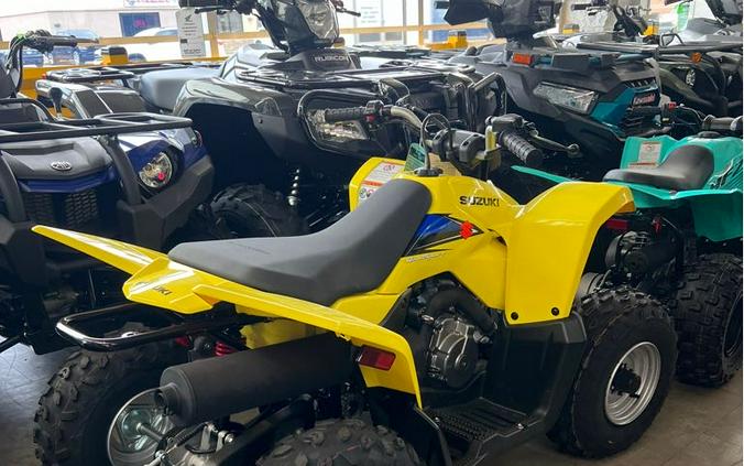 2024 Suzuki QuadSport® Z90