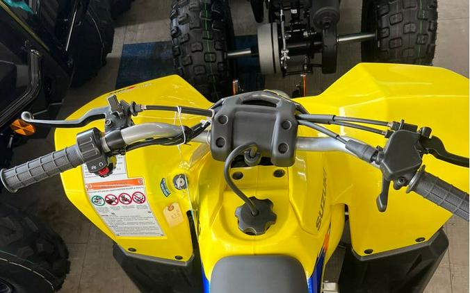 2024 Suzuki QuadSport® Z90