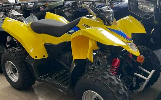 2024 Suzuki QuadSport® Z90