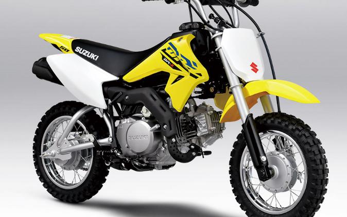 2025 Suzuki DR-Z 50