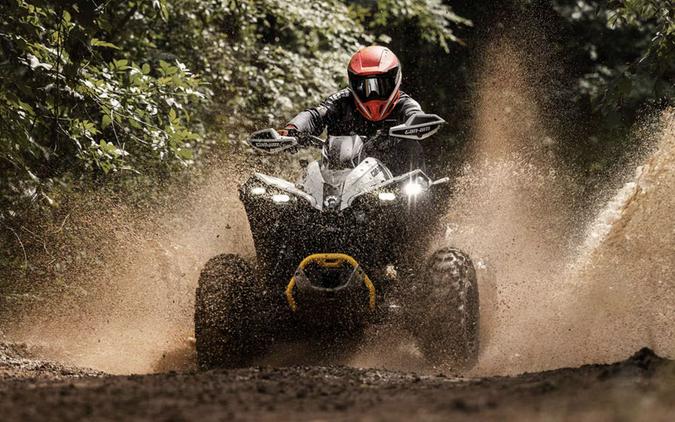 2025 Can-Am Renegade X XC 1000R