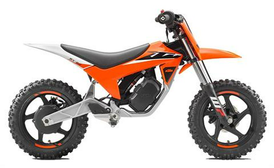 2025 KTM SX-E 2