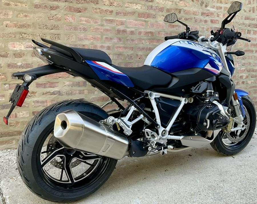 2024 BMW R 1250 R