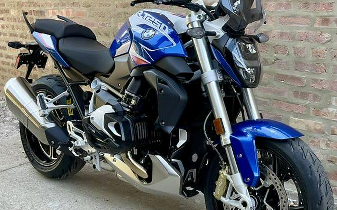 2024 BMW R 1250 R