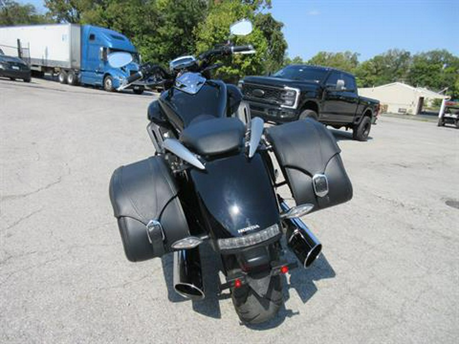 2014 Honda Gold Wing® Valkyrie®