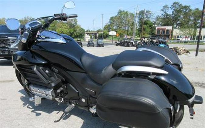 2014 Honda Gold Wing® Valkyrie®