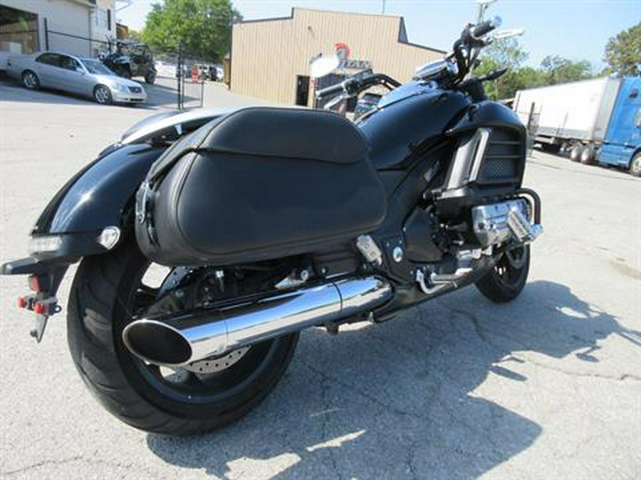 2014 Honda Gold Wing® Valkyrie®