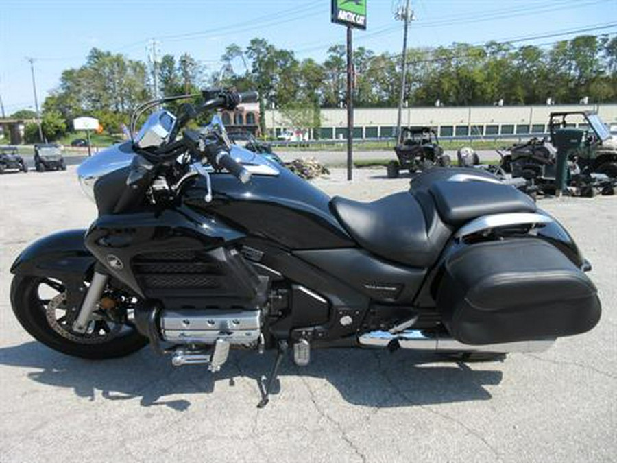 2014 Honda Gold Wing® Valkyrie®