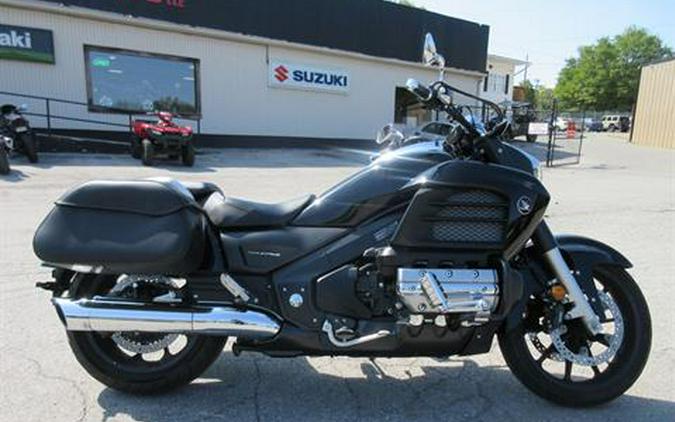 2014 Honda Gold Wing® Valkyrie®