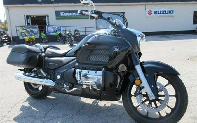 2014 Honda Gold Wing® Valkyrie®