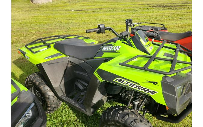 2023 Arctic Cat Alterra 600