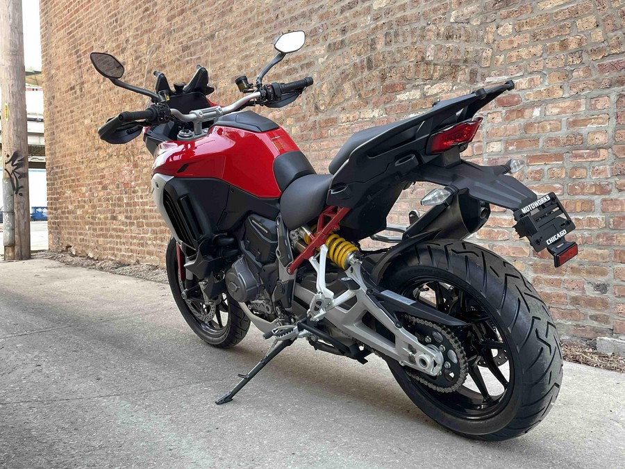 2025 Ducati Multistrada V4 S