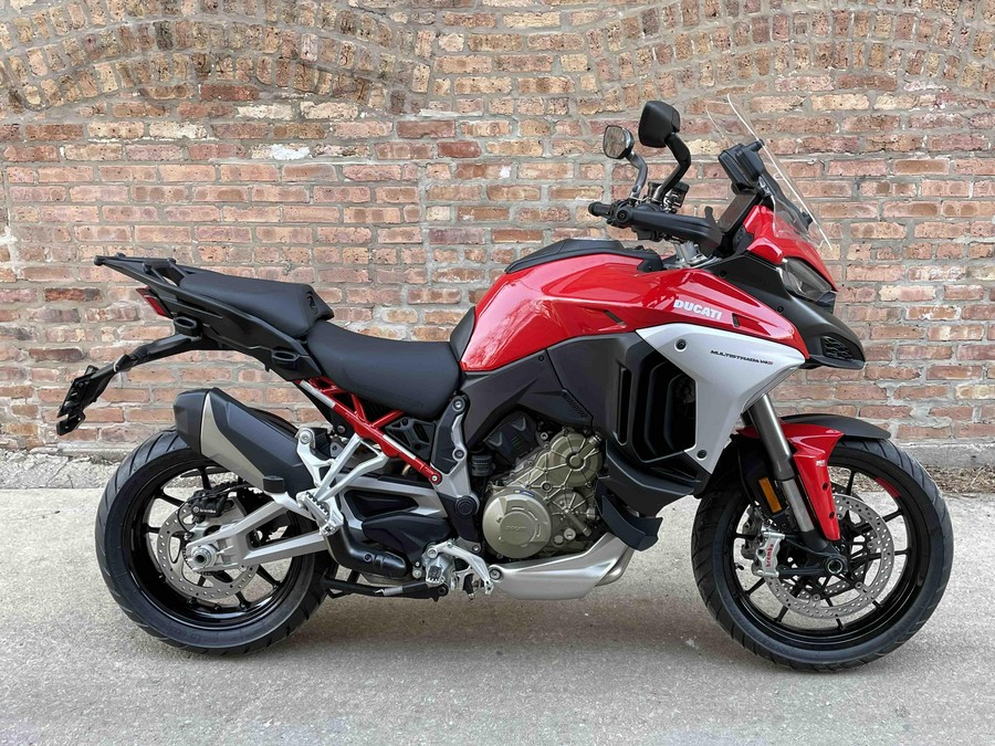 2025 Ducati Multistrada V4 S