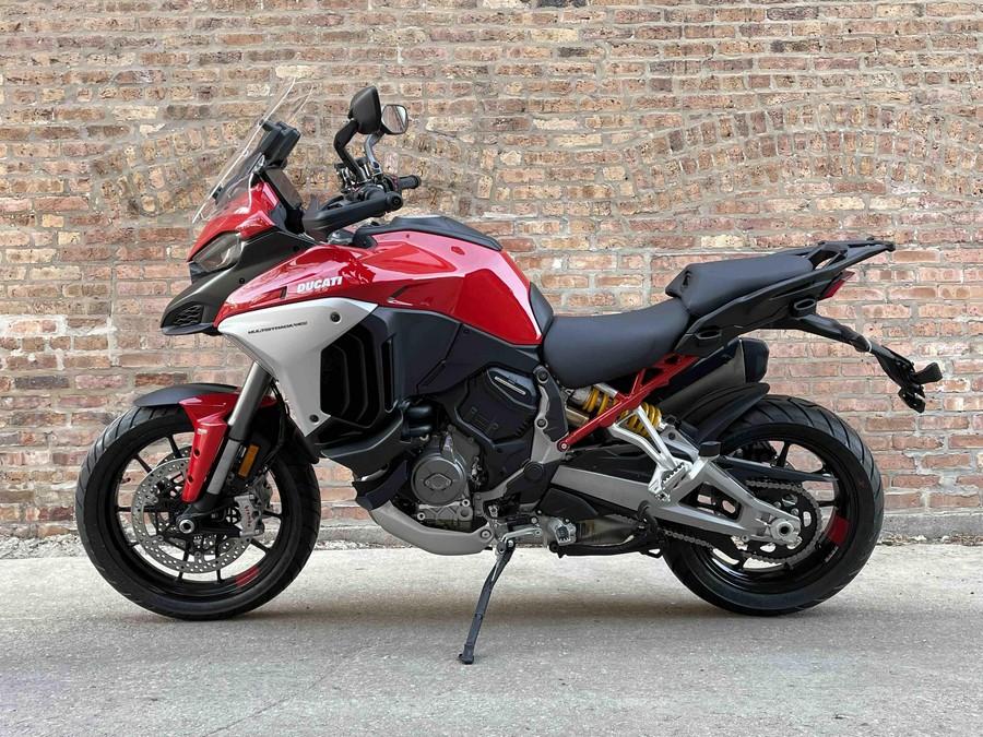 2025 Ducati Multistrada V4 S