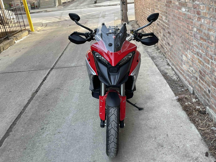 2025 Ducati Multistrada V4 S