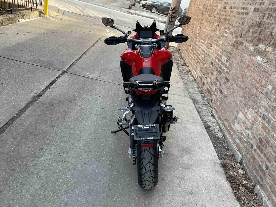 2025 Ducati Multistrada V4 S