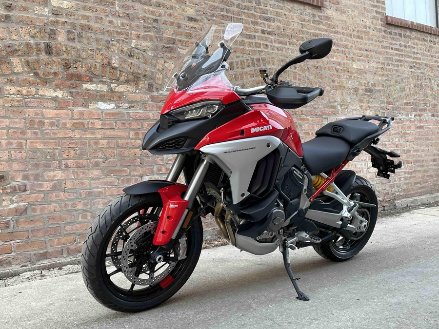 2025 Ducati Multistrada V4 S