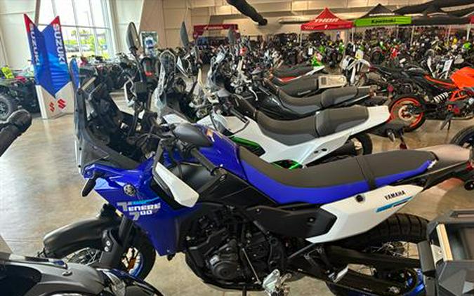 2025 Yamaha Ténéré 700