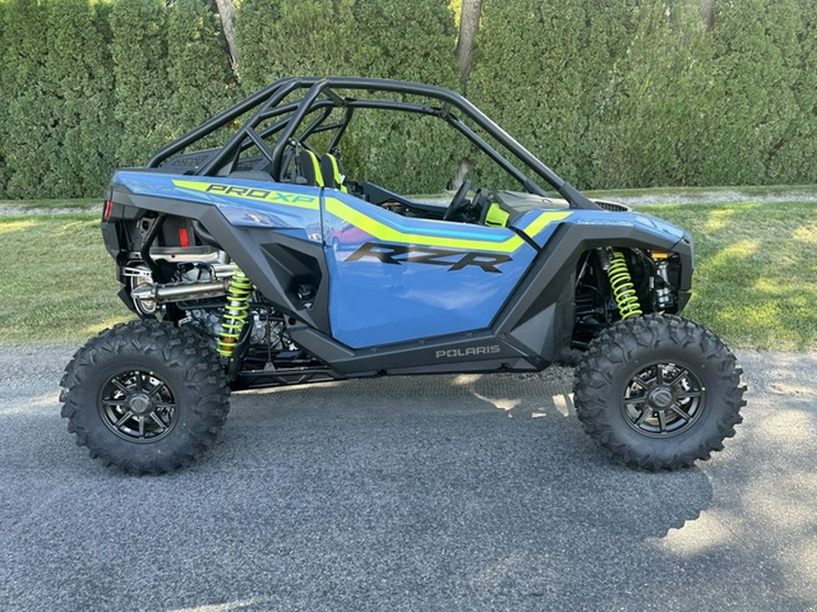 2025 Polaris RZR Pro XP Premium