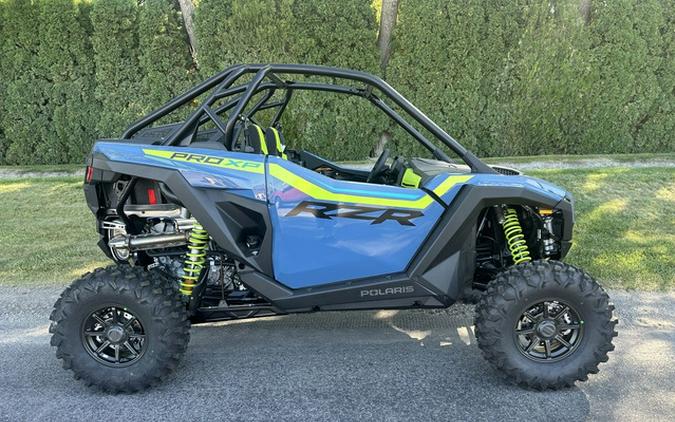 2025 Polaris RZR Pro XP Premium