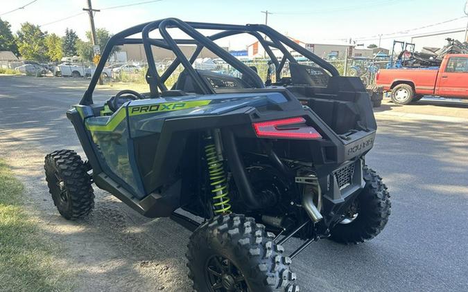 2025 Polaris RZR Pro XP Premium