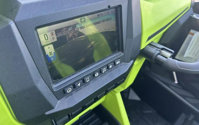 2025 Polaris RZR Pro XP Premium