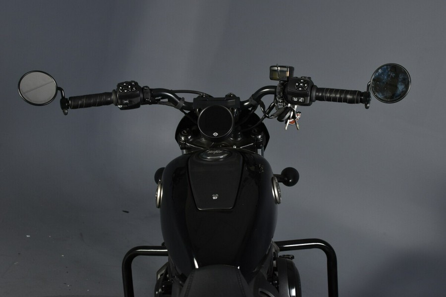 2023 Harley-Davidson Nightster Special