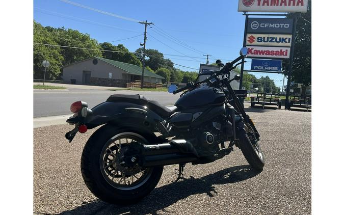 2026 CFMOTO CL-C 450 BLACK