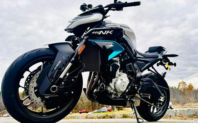 2026 CFMOTO 675NK