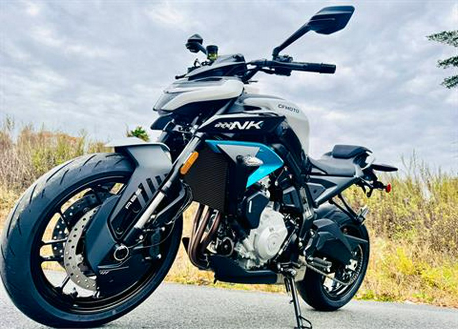 2026 CFMOTO 675NK