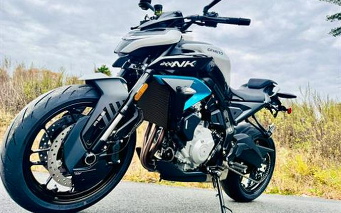 2026 CFMOTO 675NK