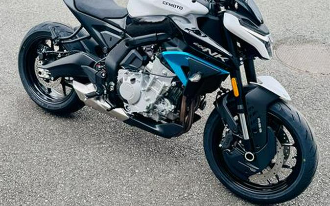 2026 CFMOTO 675NK