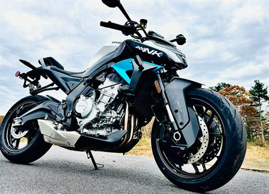2026 CFMOTO 675NK