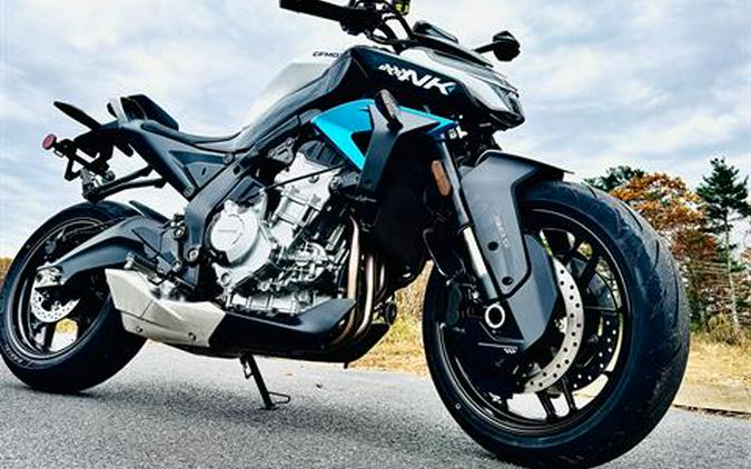 2026 CFMOTO 675NK