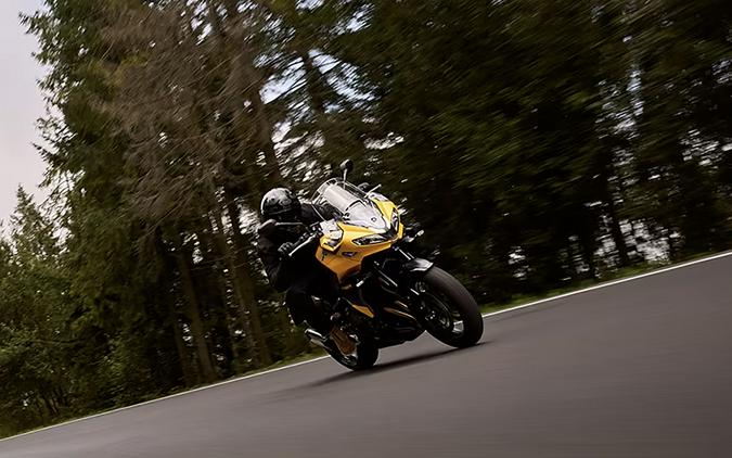 2025 Triumph Tiger Sport 800