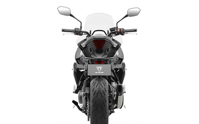 2025 Triumph Tiger Sport 800
