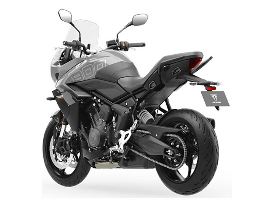 2025 Triumph Tiger Sport 800