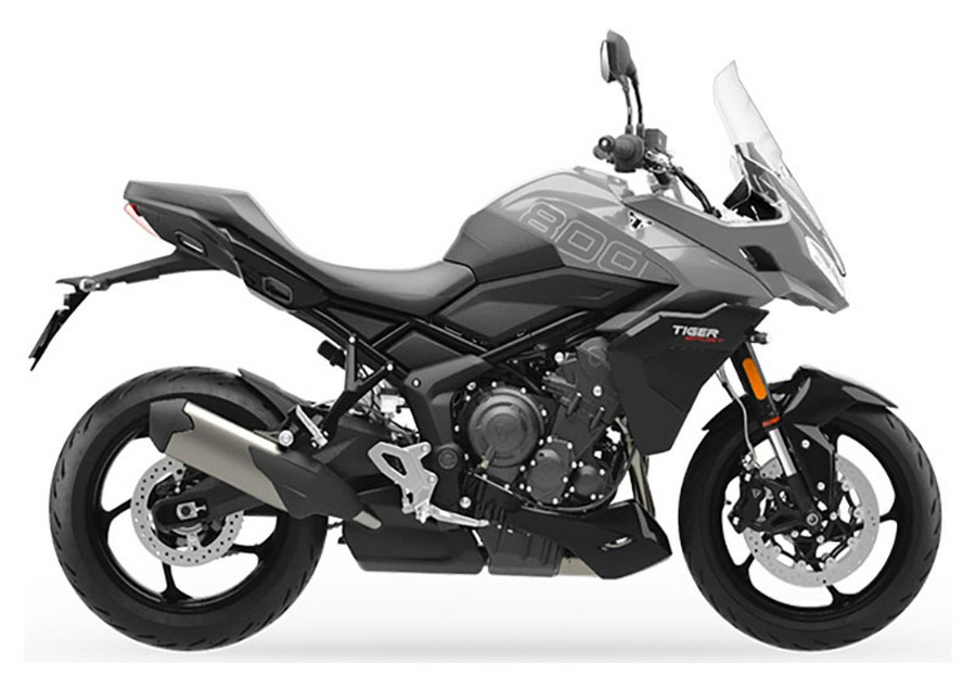 2025 Triumph Tiger Sport 800