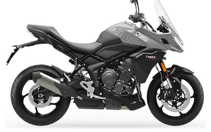 2025 Triumph Tiger Sport 800