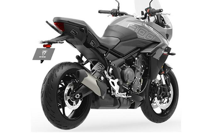 2025 Triumph Tiger Sport 800