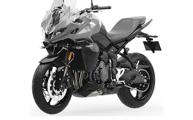 2025 Triumph Tiger Sport 800