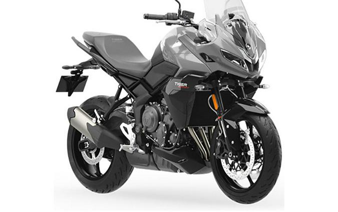 2025 Triumph Tiger Sport 800