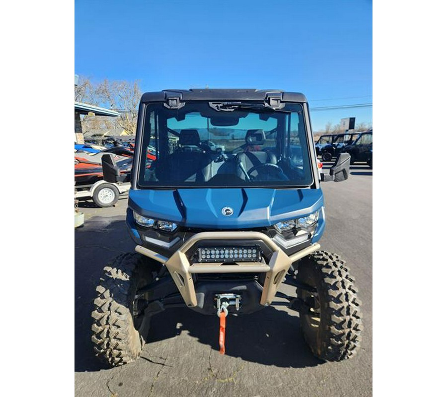 2025 Can-Am Defender Limited