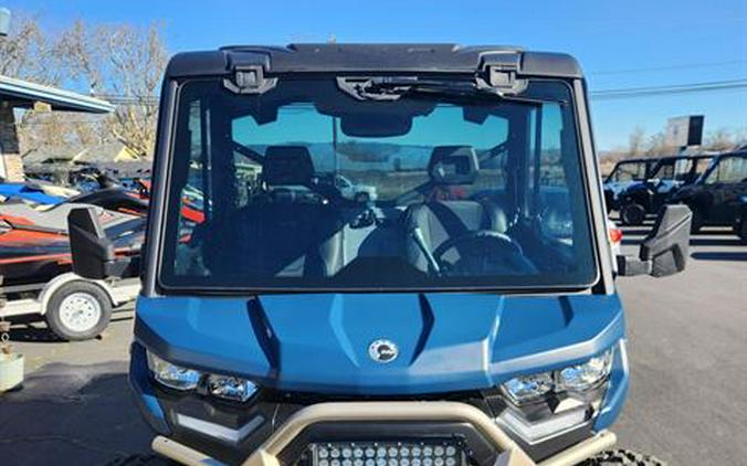 2025 Can-Am Defender Limited