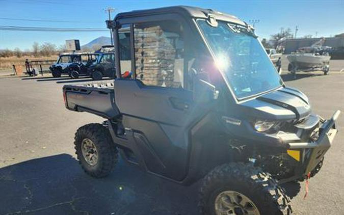 2025 Can-Am Defender Limited