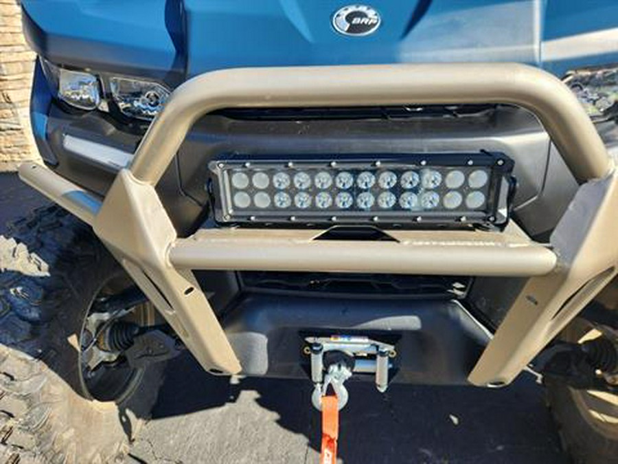 2025 Can-Am Defender Limited