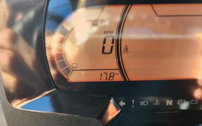 2025 Can-Am Defender Limited