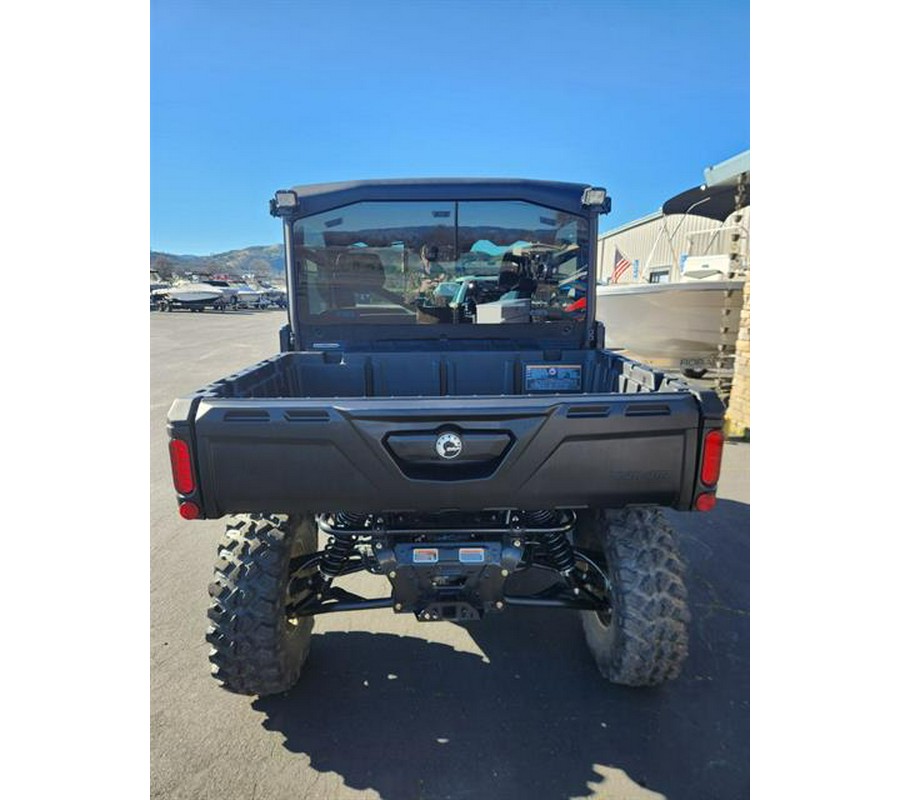 2025 Can-Am Defender Limited