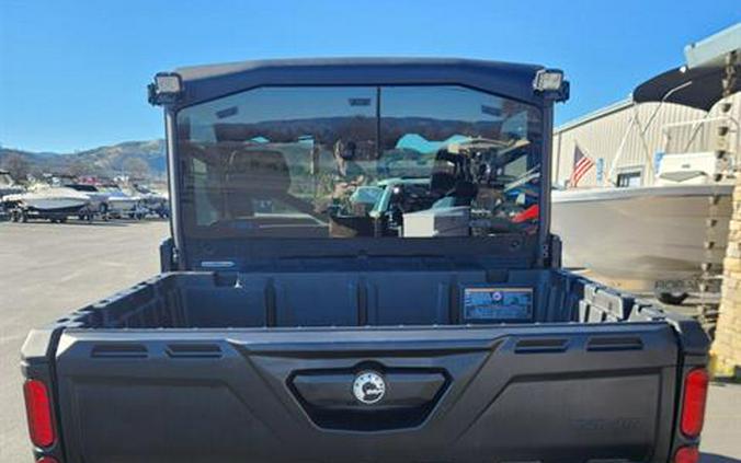 2025 Can-Am Defender Limited