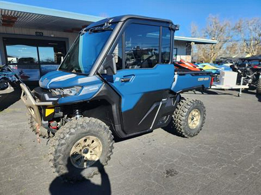 2025 Can-Am Defender Limited